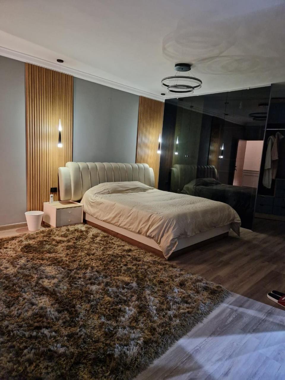 Comfy-Lux Appartment 亚历山大港 外观 照片